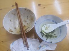 -谈灵农家柴爿菜饭