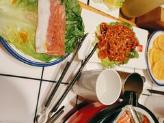 -么肆烤肉·中式自助·烤肉大排档(街道口季佳PAI店)