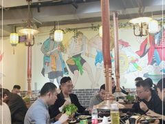 大堂-水浒烤肉(国贸店)