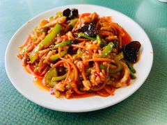 鱼香肉丝-华光餐厅(复兴路店)