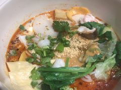 -阿上阿上麻辣香锅&麻辣烫(朝阳蓝色港湾店)