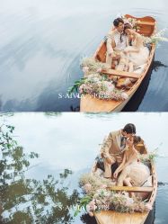 -雪中彩影婚纱摄影·微光艺术中心