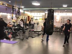 -中田健身工作室(博兴路店)