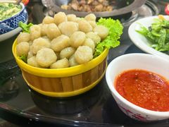 -老村长大锅炖羊肉(榆林大道店)