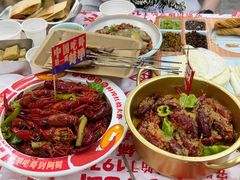 -阿财老铺·老蚌埠龙虾城(华夏总店)