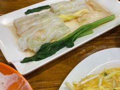 碧绿鲜虾肠-澳门陈光记烧味饭店(南京德基广场店)