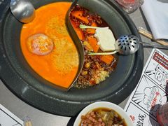 -生活如沸·顺德水牛奶火锅(大学路店)