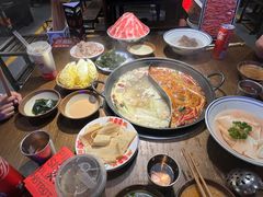 -萍姐火锅·公路夜市(打浦桥日月光店)