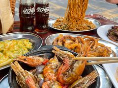 -大力大排档-海鲜大排档(禅城东方新天地店)