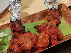 -克比叔叔印度餐厅Kebabs on the Grille(人民广场店)