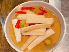 龙巢脆萝卜-龙巢盱眙龙虾·牛蛙·烧烤宵夜(八卦岭店)
