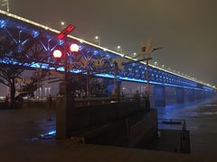 -武汉关码头(轮渡站)