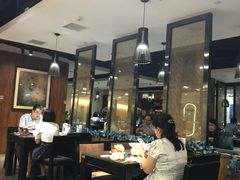 大堂-湘与香缘·湖南菜(王府井北京市百货大楼店)