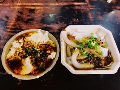 -梯坎豆花