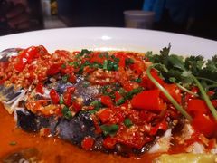 -坛宗剁椒鱼头(河西王府井店)