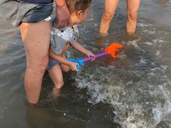 -台山黑沙湾海浴场