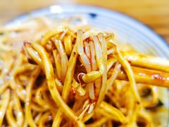 凉面-洁美凉粉店(温江店)