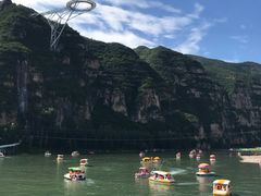 -野三坡刘家河高山漂流