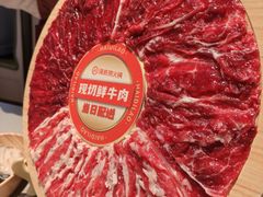 -海底捞火锅(静安大融城店)