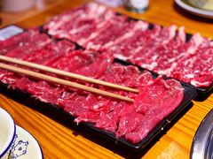 吊龙伴-牛品福潮汕牛肉火锅(旺庄店)