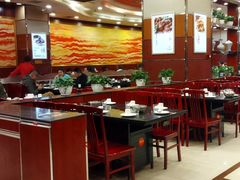 大堂-蝎王府羊蝎子(西稍门店)