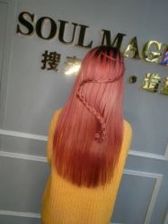 -SOULMAGIC 造型烫发染发
