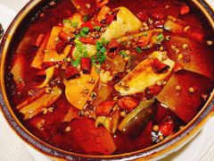 渝信毛血旺-渝信川菜(华盛店)