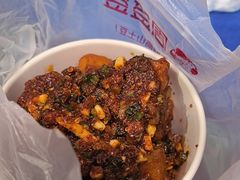 -周签签锅巴土豆(建设路总店)