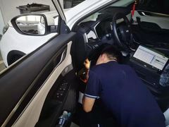 -华胜奔驰宝马奥迪专修连锁(虹梅南路店)