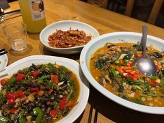 -陈先进鱼馆·地道农家菜(湖墅南路店)