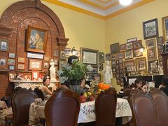 -露西亚咖啡西餐厅(哈尔滨俄侨纪念馆店)