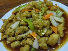 -巧婆婆特色东北菜·铁锅炖
