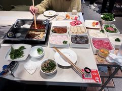 -海底捞火锅(劲松店)