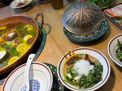 -洱火云南酸菜牛肉火锅(石景山当代商城店)