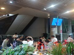 -回头烧烤(悦荟购物中心店)