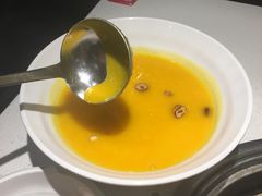 南瓜粥-本家韩国烤肉(青岛万象城店)