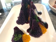 秦岭山水秀-西安饭庄·非遗陕菜(钟楼店)