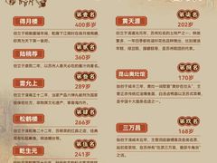-得月楼·省级非遗·传统苏帮菜(观前店)