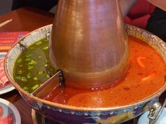 -1078號老北京涮肉(松柏店)