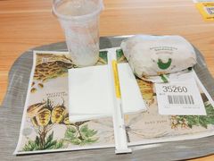 板烧鸡腿麦满分单人餐-麦当劳(安定门外大街店)