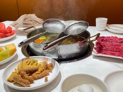 -犇鼎牛潮汕牛肉火锅(新辰里学清路店)
