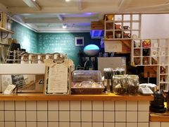 -长颈鹿咖啡(大学路店)