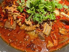 传统毛血旺-麻六记(虹桥南丰城)