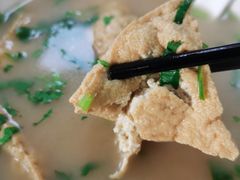 豆泡汤-老四烧饼铺(丽源路店)