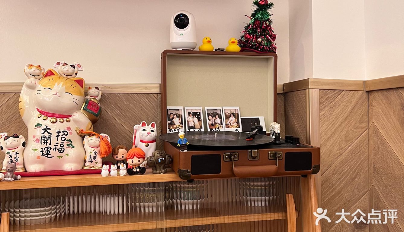 一家温暖的港式小食～