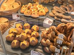 -红星前进面包牛奶公司(君太店)