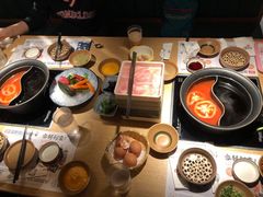 -温野菜涮涮锅(西单大悦城店)