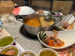 -集渔·泰式海鲜火锅(科华店)