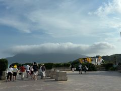 -朱家尖南沙景点