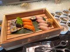 -Social 秀西餐厅-长沙瑞吉酒店(运达店)